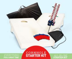 Cornhole Starter Kit
